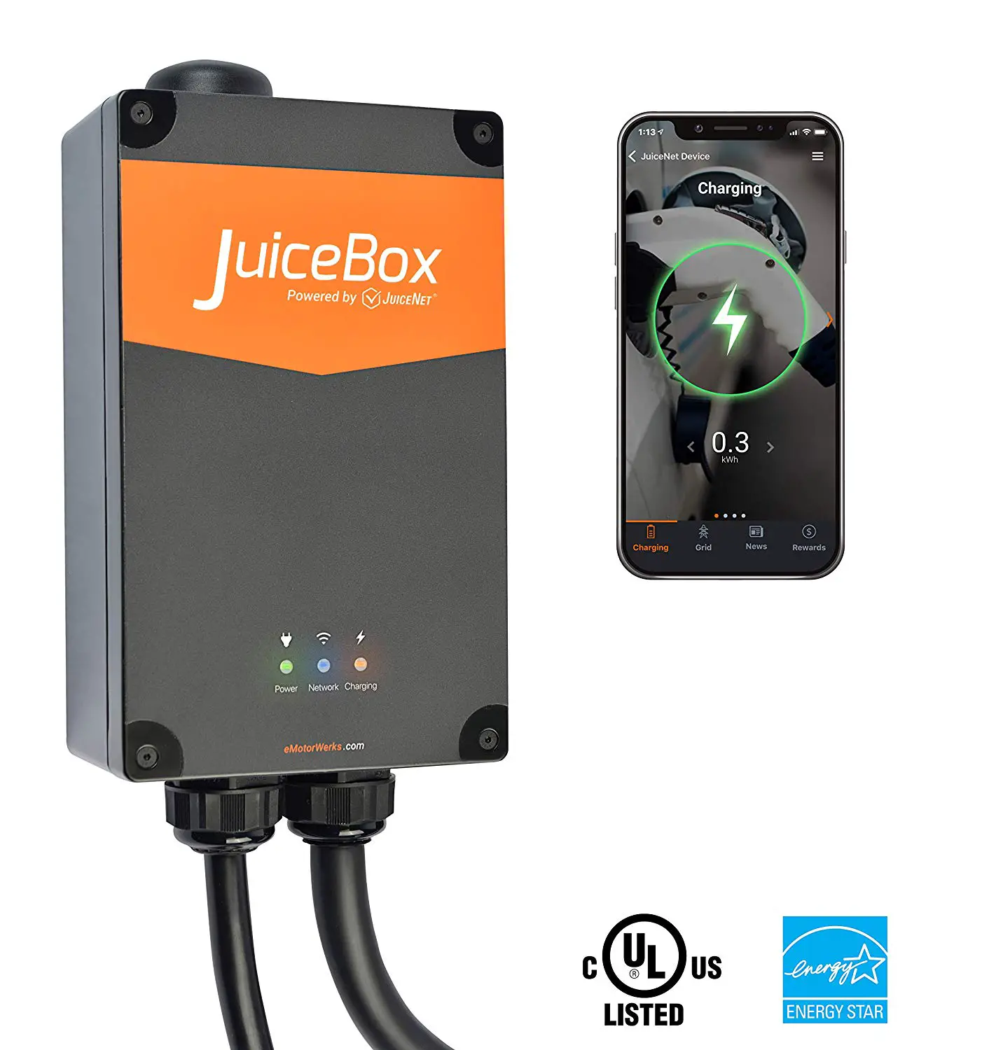 JuiceBox Pro 40