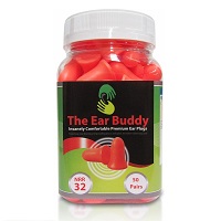 The Ear Buddy Soft Foam