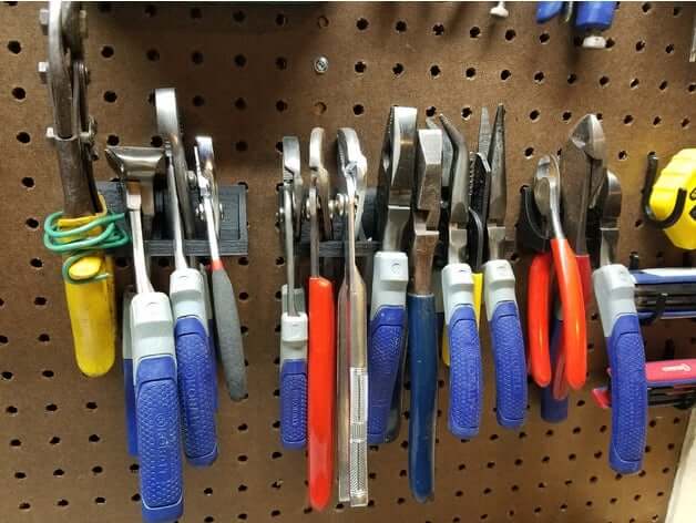 Various Types of Pliers