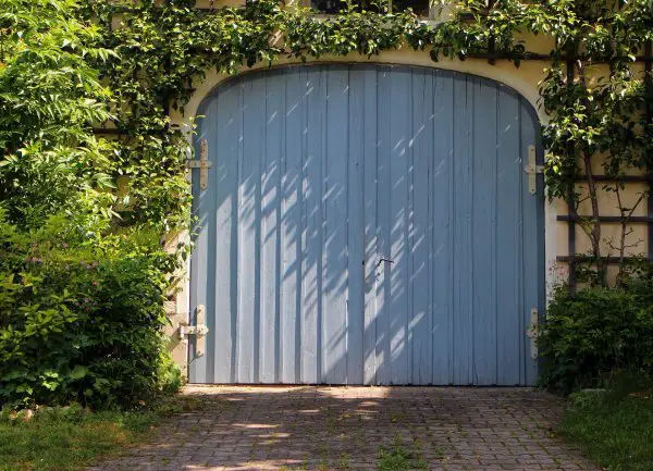 Garage Door Maintenance