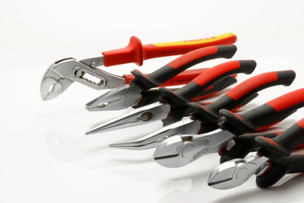 Types of Pliers