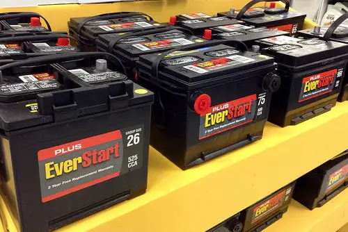 everstart car batteries