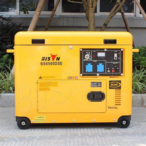 portable generator