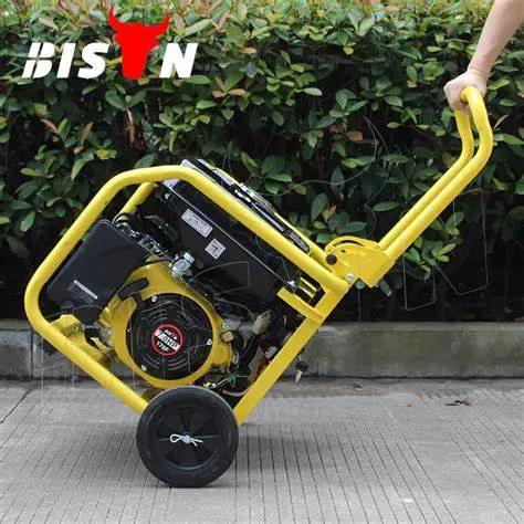 portable generator