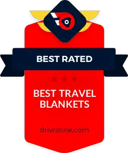 10 Best Travel Blankets Reviewed & Rated in 2022