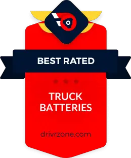 10 Best Truck Batteries Reviewed & Rated in 2022