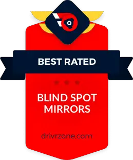 10 Best Blind Spot Mirrors Reviewed and Rated in 2023