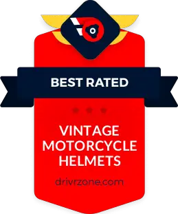 10 Best Vintage Motorcycle Helmets Reviewed for Protection