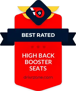 10 Best High Back Booster Seats Reviewed for Safety & Protection