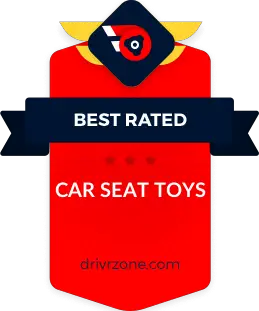 10 Best Car Seat Toys Reviewed for Toddlers & Babies