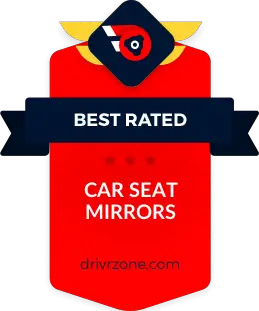10 Best Car Seat Mirrors Reviewed & Rated for Quality