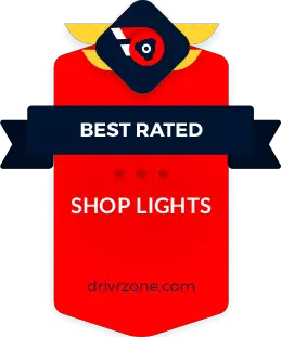 10 Best Shop Lights & Replacement Bulbs Reviewed