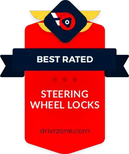 10 Best Steering Wheel Locks Reviewed & Rated in 2023