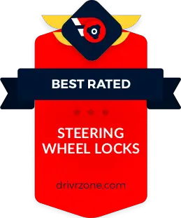 10 Best Steering Wheel Locks Reviewed & Rated in 2024