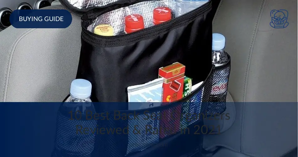 10 Best Back Seat Car Organizers Reviewed In 2019