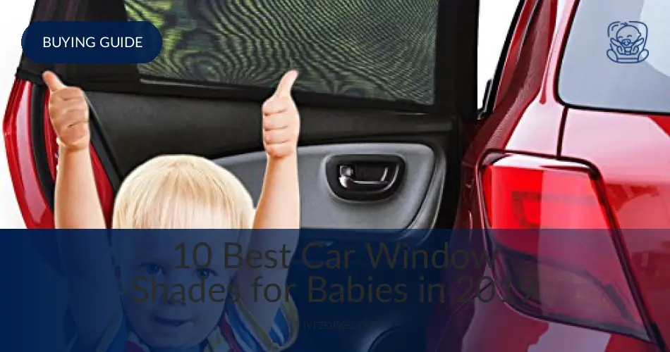 17x14 Bundle Pack Car Seat protector /& Car Seat Back Cover With 2 pack Car Window Shade for Side and Rear Blocks UV Rays