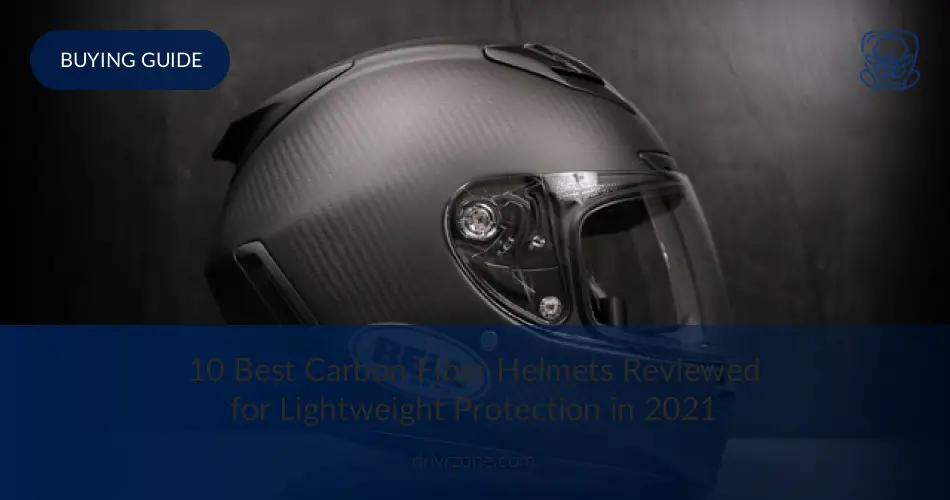 Lightweight Motorcycle Helmet >> 10 Best Carbon Fiber Helmets Reviewed In 2019 Drivrzone Com Lightweight Motorcycle Helmet >> 10 Best Carbon Fiber Helmets Reviewed In 2019 Drivrzone Com