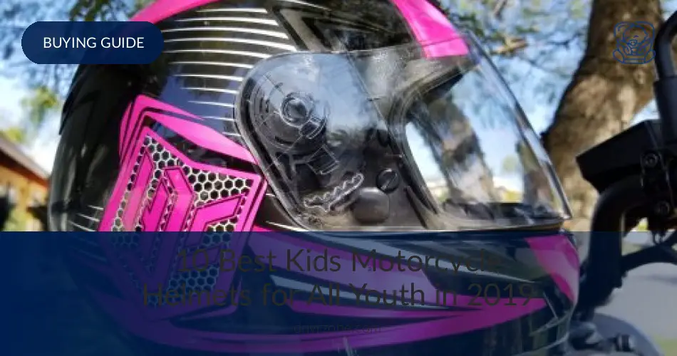 best kids full face helmet