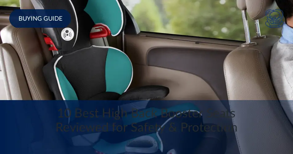 Best High Back Booster Seats Reviewed In 2020 Drivrzone