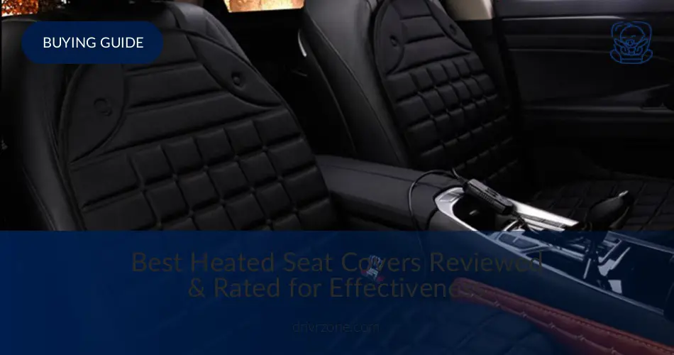 10 Best Heated Seat Covers Reviewed In 2019 Thegearhunt